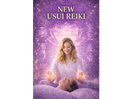 New Usui Reiki