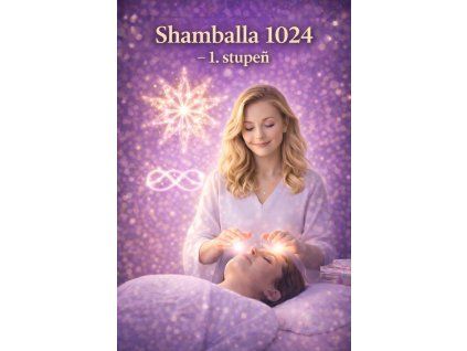 Shamballa 1024 - 1. stupeň