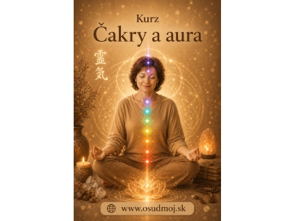 čakry+aura