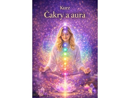 Čakry a aura