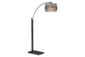 Stojací lampy do obýváku