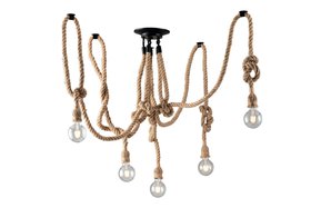 Svítidla s viditelným zdrojem světla