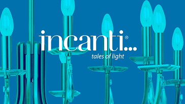 Svítidla INCANTI 2024 - kvalita i elegance