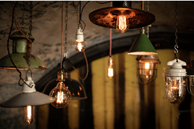 Industriální svítidla