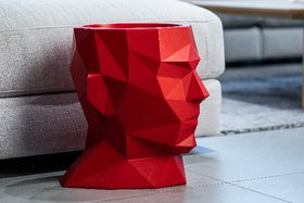 Inspirace - designový květináč Adonis