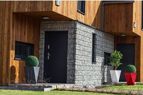 Jaké rostliny pro venkovní květináče?