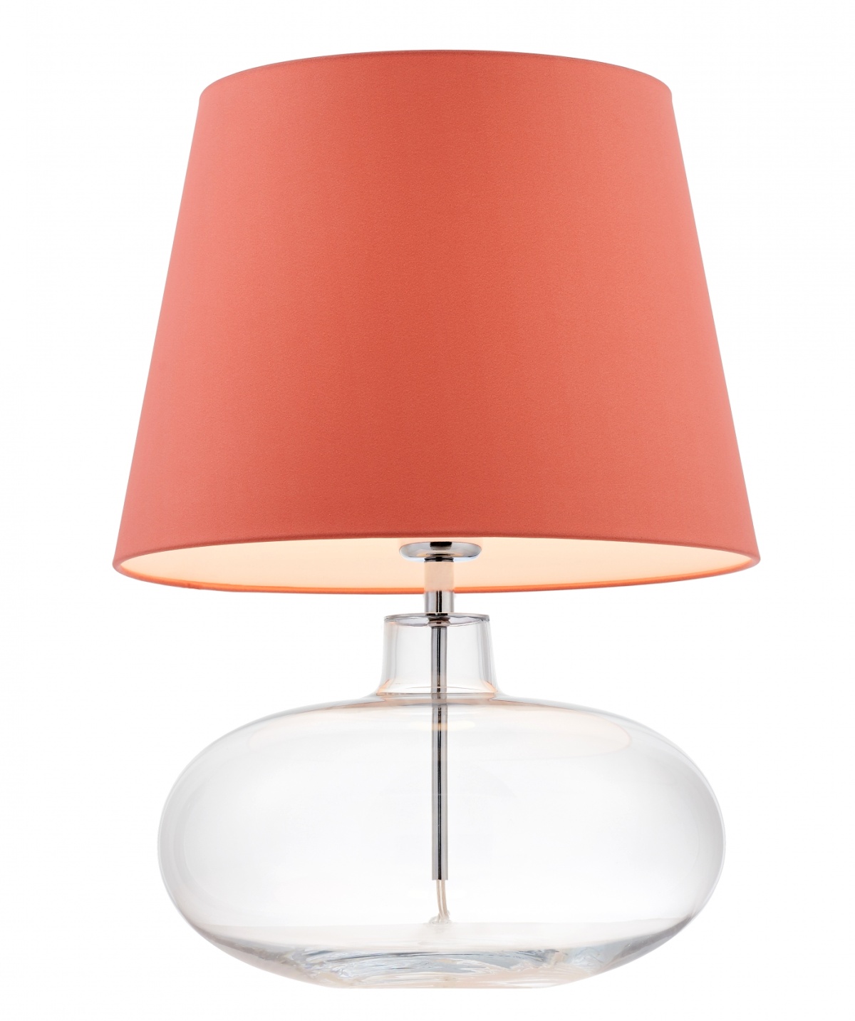 Lampy s korálovým stínidlem