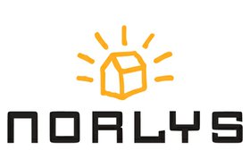 Osvětlení fasády - Norlys Lillehammer