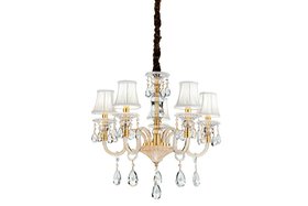 Jaké lustry do obýváku?