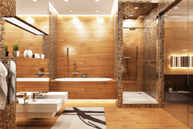 Osvětlení koupelny - inspirace