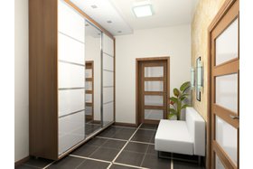 Světla do předsíně a chodby