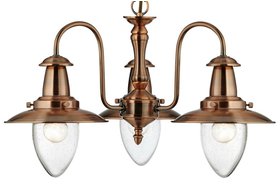 Searchlight Fisherman