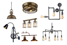 Dekorativní LED žárovky ST64