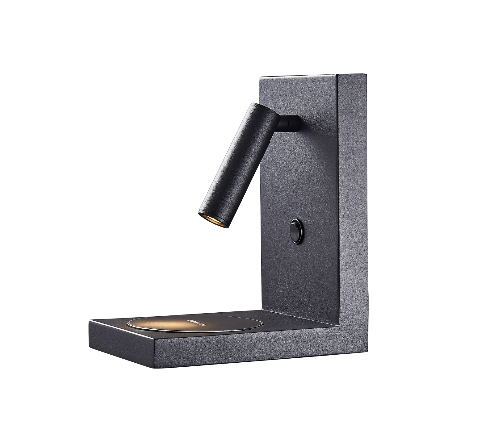 Svítidla s bezdrátovým nabíjením