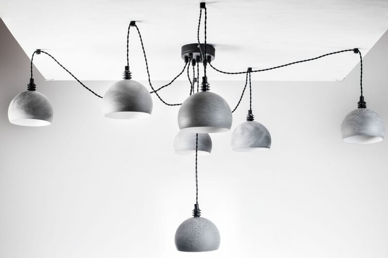 Vyberte si světlo pavouk - TOP8