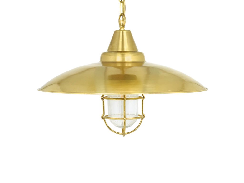 Industriální závěsné světlo VINTAGE 775K/Ø 46 cm