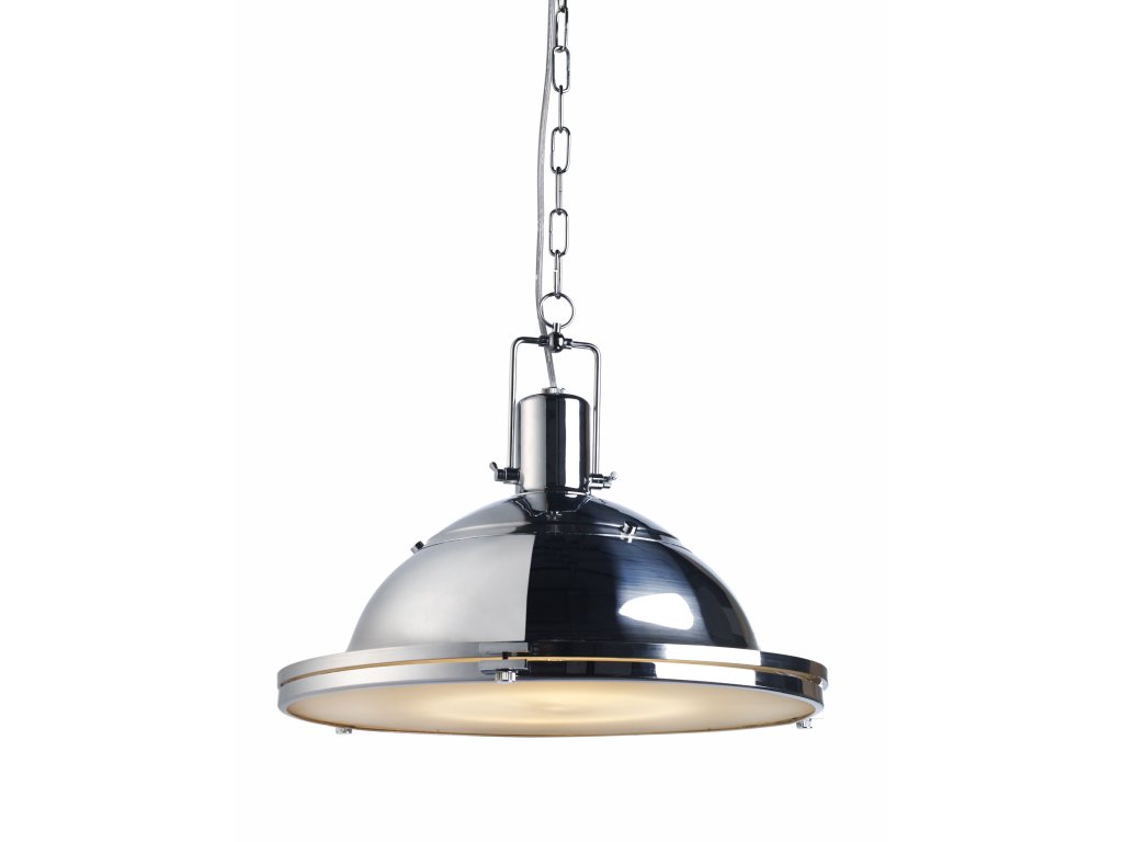 Závěsné vintage svítidlo Kaspa NAUTILIUS L 10263103