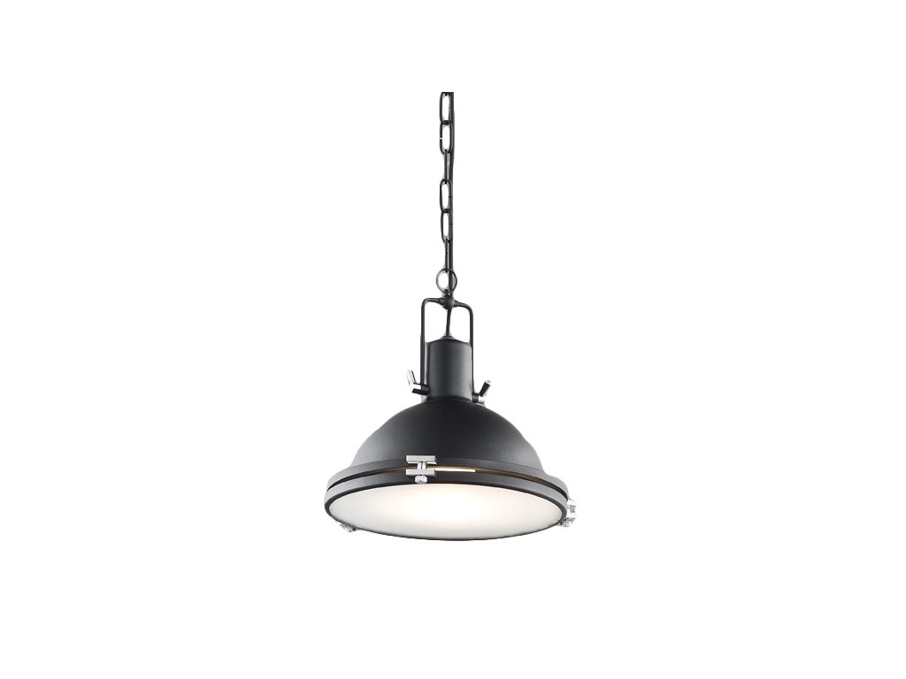 Závěsné vintage svítidlo Kaspa NAUTILIUS M 10268106