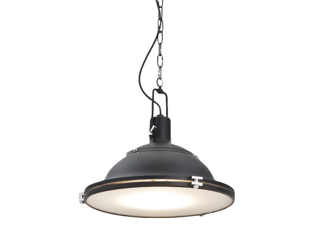 Závěsné vintage svítidlo Kaspa NAUTILIUS L 10269106