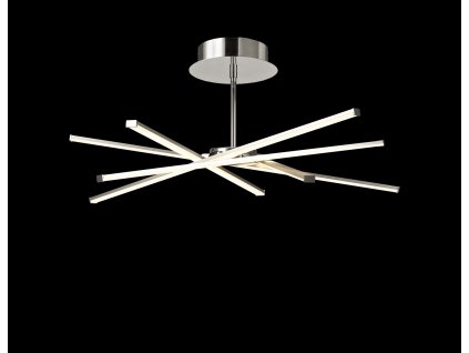 Designové stropní LED svítidlo Star LED 5918