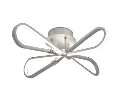 Designové LED stropní svítidlo BUCLE 5982