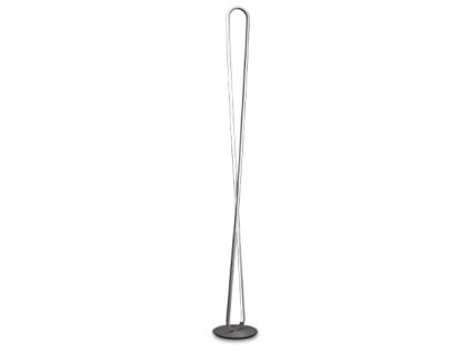 Designová LED stojací lampa Mantra BUCLE 5987