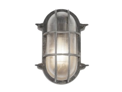 Průmyslové retro svítidlo s patinou BULKHEAD IP44