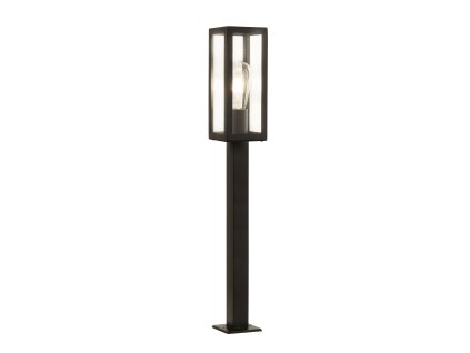 Searchlight BOX 6441-900BK moderní lucerna s IP44