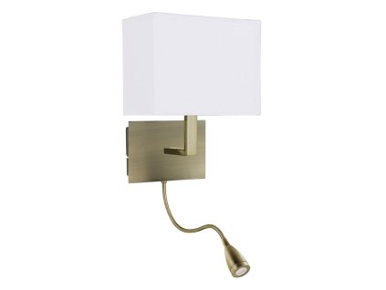 Moderní svítidlo na zeď Searchlight WALL LIGHTS 6519AB