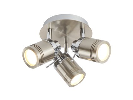 Searchlight SAMSON 6603SS stropní LED svítidlo