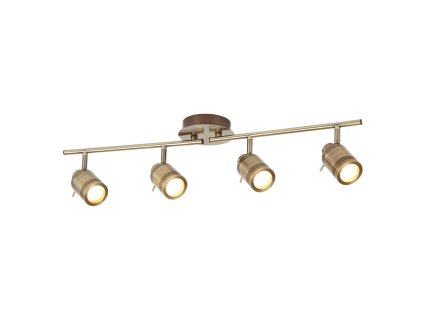 Searchlight SAMSON 6604AB stropní LED svítidlo