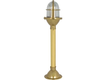 Mosazná venkovní lampa PORT 665/IP64/60 cm