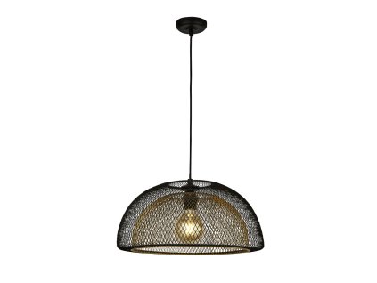 Drátěný lustr HONEYCOMB 6841BGO