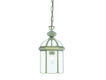 Závěsné svítidlo Searchlight LANTERNS 7131AB