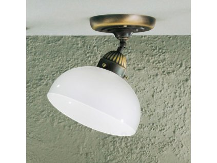 Rustikální stropní svítidlo na chalupu Kolarz Nonna 731.10.54