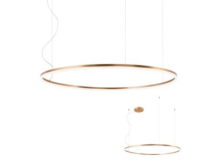 Moderní LED světlo nad stůl ORBIT 01-1717-TRIAC