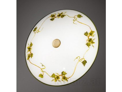 Rustikální nástěnné svítidlo Kolarz Nonna 731.U14.4.110