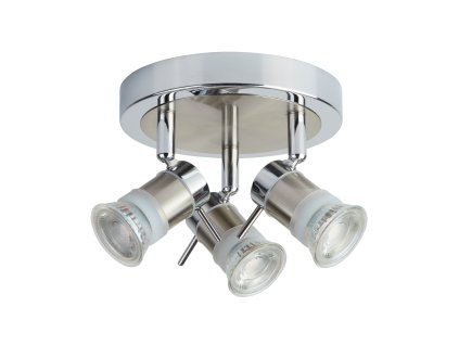 Stropní koupelnové svítidlo SEARCHLIGHT 7443CC-LED