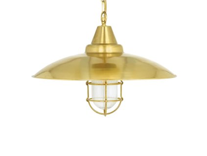Industriální závěsné světlo VINTAGE 775K/Ø 46 cm