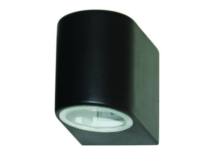 Venkovní nástěnné svítidlo Searchlight 8008-1BK