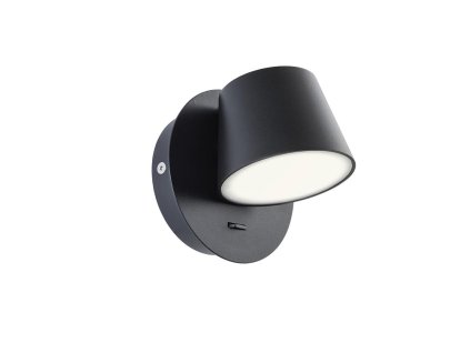 LED nástěnná lampička Shaker 01-1739