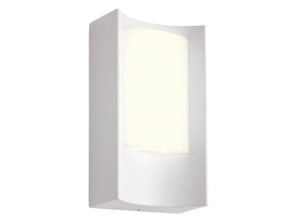 Venkovní nástěnné světlo Redo Warp 90482/LED 8W