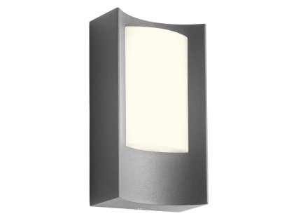 Venkovní nástěnné světlo Redo Warp 90483/LED 8W