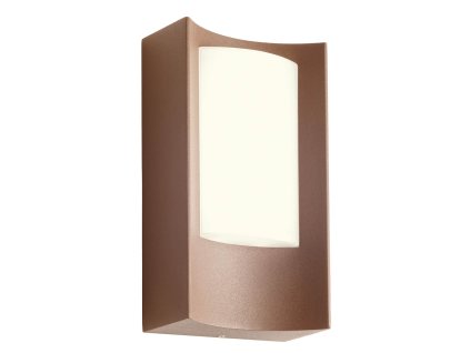 Venkovní nástěnné světlo Redo Warp 90484/LED 8W