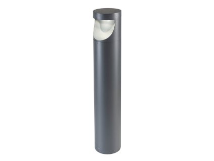 Venkovní sloupková lampa Redo XWALK 90501/LED 12W/šedá