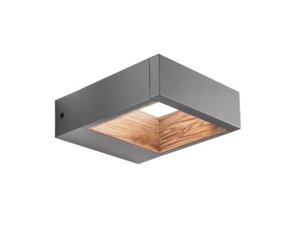Venkovní LED světlo na fasádu Redo WALD/10W