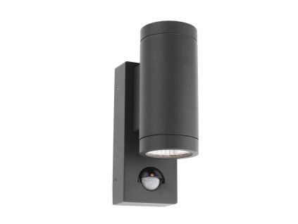 Venkovní světlo s čidlem Redo 9453 VINCE /LED 2x 3W