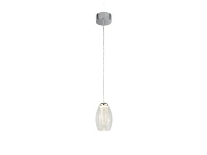 Závěsné svítidlo  Searchlight Cyclone 97291-1CL
