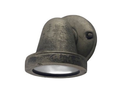 Přisazená retro bodovka PUNKT 97SP/starý cín