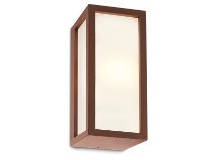 Venkovní světlo Redo Brick 9897